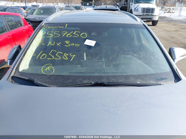 Aukcja sprzedaży 2019 Lexus Nx 300h, vin: JTJBJRBZ2K2105584, numer aukcji: 12557650