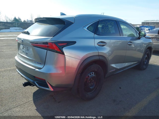 Aukcja sprzedaży 2019 Lexus Nx 300h, vin: JTJBJRBZ2K2105584, numer aukcji: 12557650