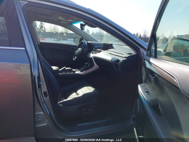 Aukcja sprzedaży 2019 Lexus Nx 300h, vin: JTJBJRBZ2K2105584, numer aukcji: 12557650