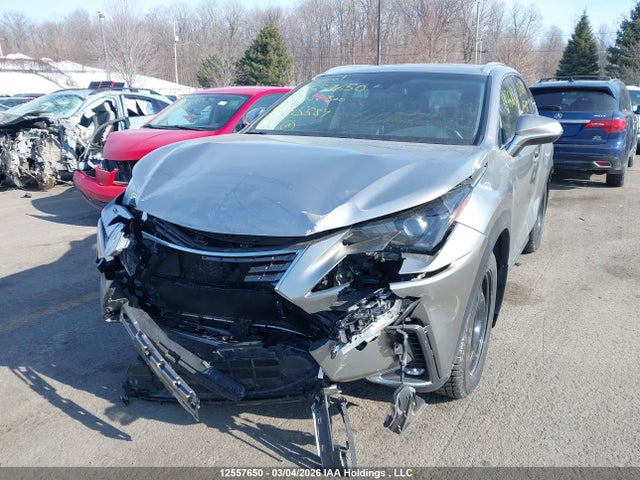Aukcja sprzedaży 2019 Lexus Nx 300h, vin: JTJBJRBZ2K2105584, numer aukcji: 12557650