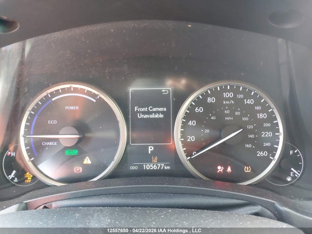 Aukcja sprzedaży 2019 Lexus Nx 300h, vin: JTJBJRBZ2K2105584, numer aukcji: 12557650