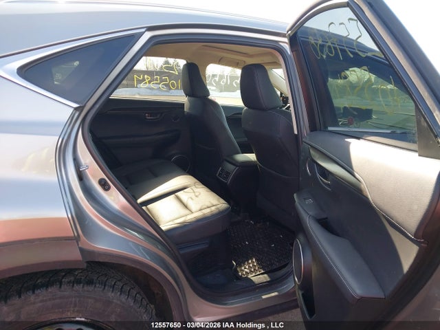 Aukcja sprzedaży 2019 Lexus Nx 300h, vin: JTJBJRBZ2K2105584, numer aukcji: 12557650
