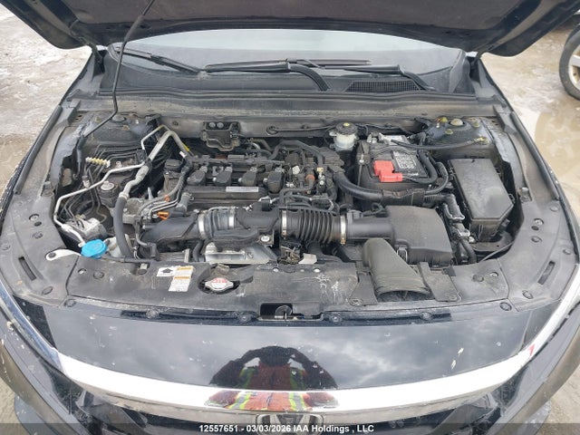 2019 Honda Accord Touring 1.5t მანქანა იყიდება აუქციონზე, vin: 1HGCV1F95KA801905, აუქციონის ნომერი: 12557651