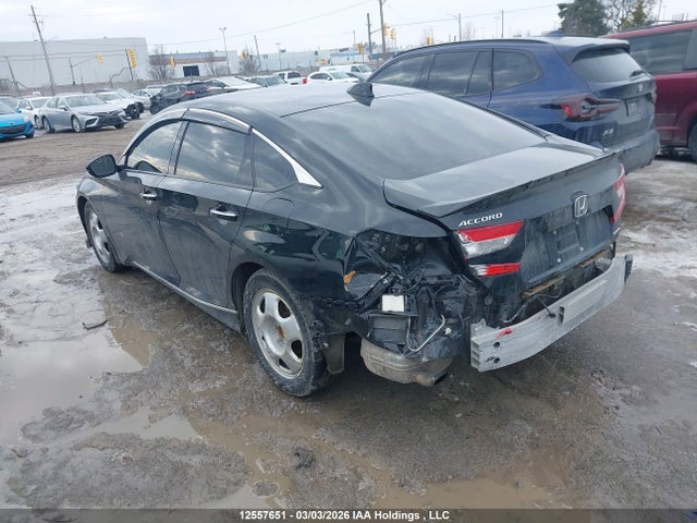 2019 Honda Accord Touring 1.5t მანქანა იყიდება აუქციონზე, vin: 1HGCV1F95KA801905, აუქციონის ნომერი: 12557651