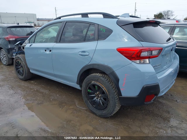 2020 Subaru Crosstrek Sport მანქანა იყიდება აუქციონზე, vin: JF2GTAGC6L8273978, აუქციონის ნომერი: 12557652