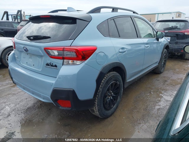 2020 Subaru Crosstrek Sport მანქანა იყიდება აუქციონზე, vin: JF2GTAGC6L8273978, აუქციონის ნომერი: 12557652