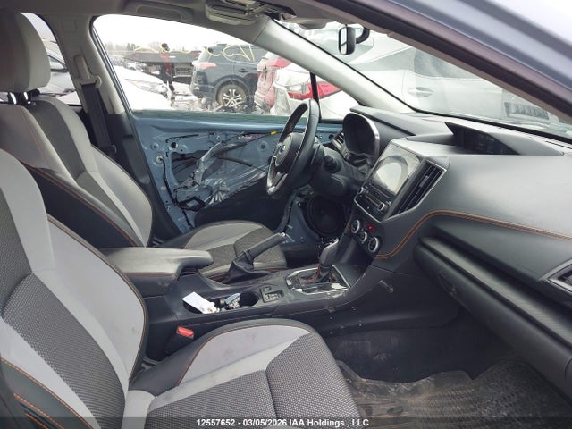 2020 Subaru Crosstrek Sport მანქანა იყიდება აუქციონზე, vin: JF2GTAGC6L8273978, აუქციონის ნომერი: 12557652