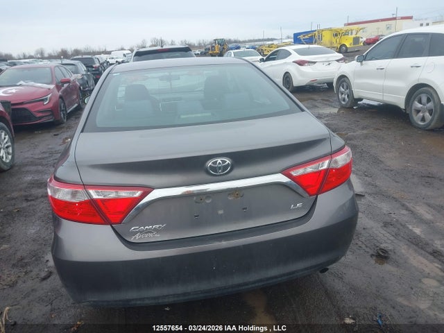 Aukcja sprzedaży 2017 Toyota Camry, vin: 4T1BF1FK2HU434247, numer aukcji: 12557654