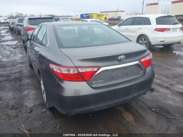 Aukcja sprzedaży 2017 Toyota Camry, vin: 4T1BF1FK2HU434247, numer aukcji: 12557654