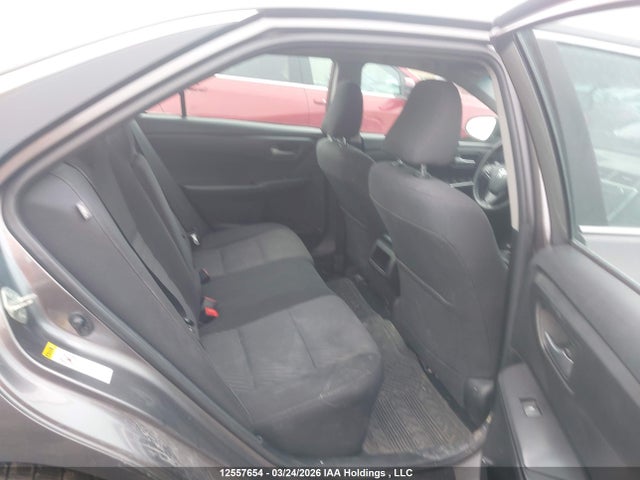 Aukcja sprzedaży 2017 Toyota Camry, vin: 4T1BF1FK2HU434247, numer aukcji: 12557654