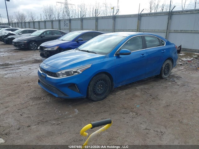 12557655 :رقم المزاد ، 3KPF34AD1PE556751 vin ، 2023 Kia Forte مزاد بيع