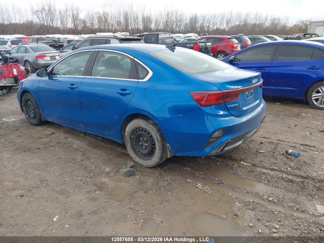 12557655 :رقم المزاد ، 3KPF34AD1PE556751 vin ، 2023 Kia Forte مزاد بيع