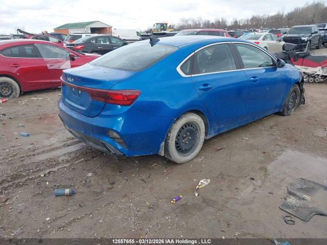 12557655 :رقم المزاد ، 3KPF34AD1PE556751 vin ، 2023 Kia Forte مزاد بيع