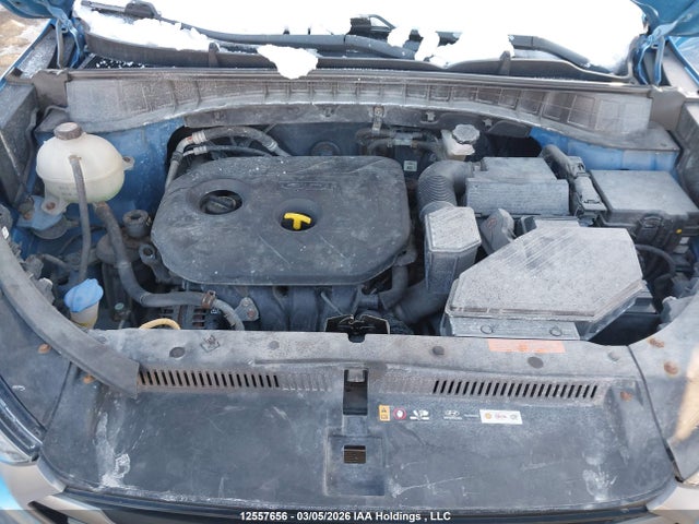 2016 Hyundai Tucson Limited/sport And Eco/se მანქანა იყიდება აუქციონზე, vin: KM8J3CA41GU185253, აუქციონის ნომერი: 12557656