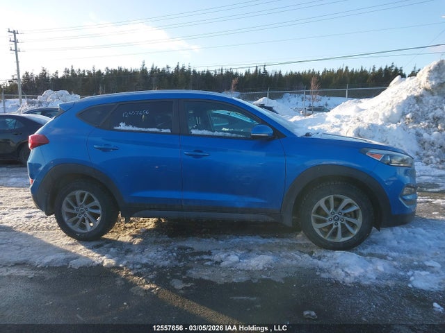 2016 Hyundai Tucson Limited/sport And Eco/se მანქანა იყიდება აუქციონზე, vin: KM8J3CA41GU185253, აუქციონის ნომერი: 12557656