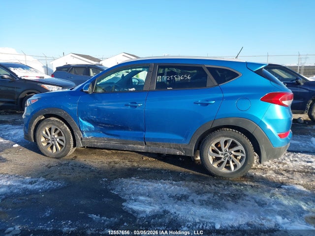 2016 Hyundai Tucson Limited/sport And Eco/se მანქანა იყიდება აუქციონზე, vin: KM8J3CA41GU185253, აუქციონის ნომერი: 12557656