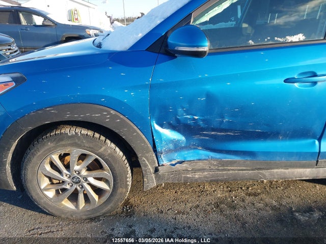 2016 Hyundai Tucson Limited/sport And Eco/se მანქანა იყიდება აუქციონზე, vin: KM8J3CA41GU185253, აუქციონის ნომერი: 12557656