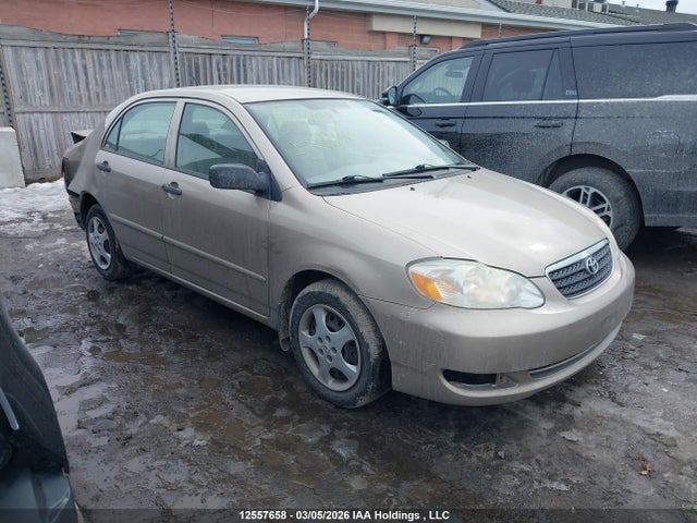 Aukcja sprzedaży 2005 Toyota Corolla Ce/le/s, vin: 2T1BR32E45C914211, numer aukcji: 12557658