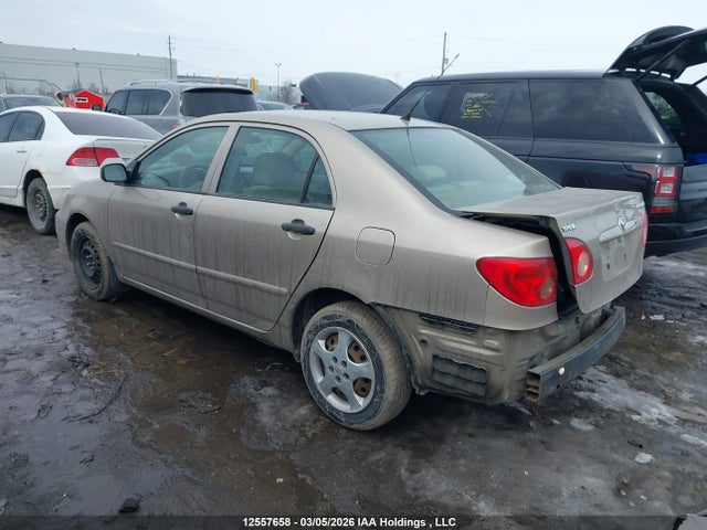Aukcja sprzedaży 2005 Toyota Corolla Ce/le/s, vin: 2T1BR32E45C914211, numer aukcji: 12557658