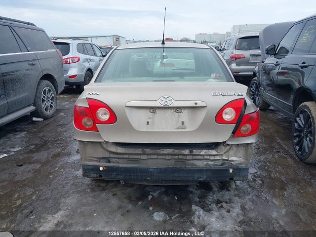 Aukcja sprzedaży 2005 Toyota Corolla Ce/le/s, vin: 2T1BR32E45C914211, numer aukcji: 12557658