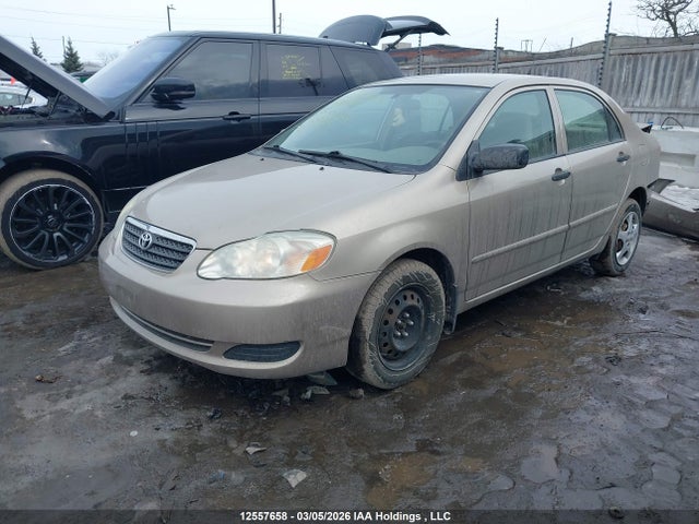 Aukcja sprzedaży 2005 Toyota Corolla Ce/le/s, vin: 2T1BR32E45C914211, numer aukcji: 12557658