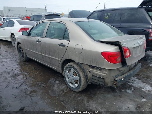 Aukcja sprzedaży 2005 Toyota Corolla Ce/le/s, vin: 2T1BR32E45C914211, numer aukcji: 12557658