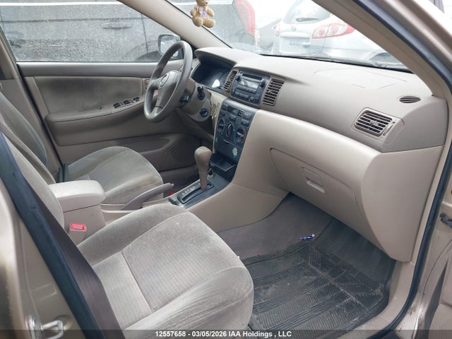 Aukcja sprzedaży 2005 Toyota Corolla Ce/le/s, vin: 2T1BR32E45C914211, numer aukcji: 12557658