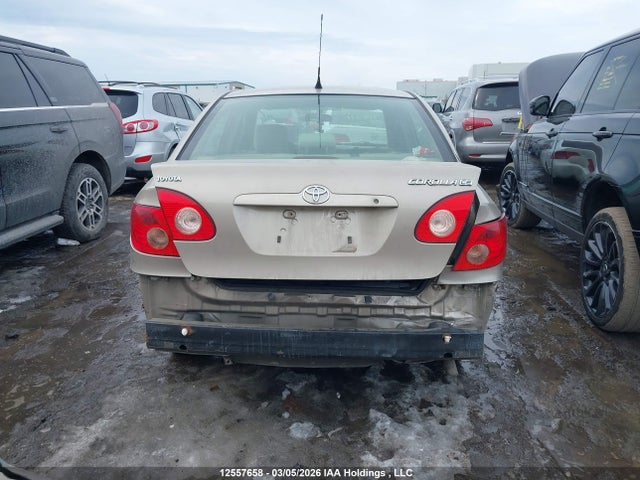 Aukcja sprzedaży 2005 Toyota Corolla Ce/le/s, vin: 2T1BR32E45C914211, numer aukcji: 12557658