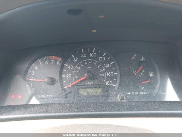 Aukcja sprzedaży 2005 Toyota Corolla Ce/le/s, vin: 2T1BR32E45C914211, numer aukcji: 12557658