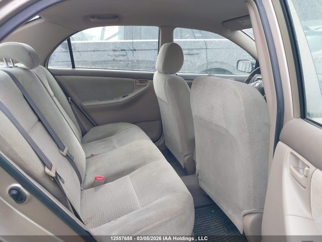 Aukcja sprzedaży 2005 Toyota Corolla Ce/le/s, vin: 2T1BR32E45C914211, numer aukcji: 12557658