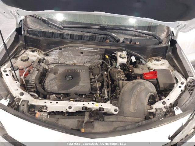 Aukcja sprzedaży 2022 Buick Encore Gx Awd Preferred, vin: KL4MMCSL7NB125565, numer aukcji: 12557659
