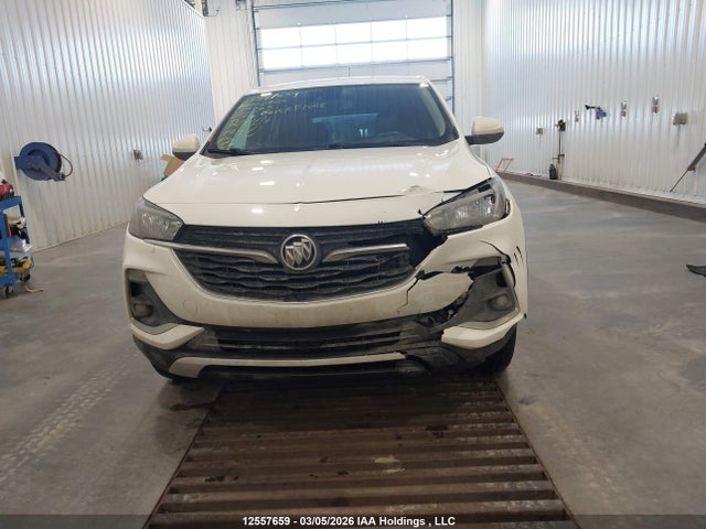 Aukcja sprzedaży 2022 Buick Encore Gx Awd Preferred, vin: KL4MMCSL7NB125565, numer aukcji: 12557659