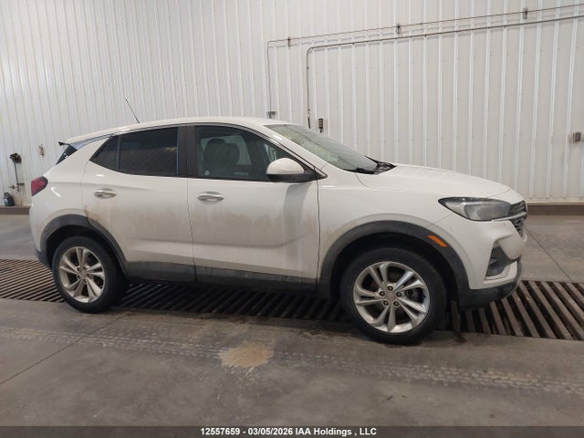Aukcja sprzedaży 2022 Buick Encore Gx Awd Preferred, vin: KL4MMCSL7NB125565, numer aukcji: 12557659