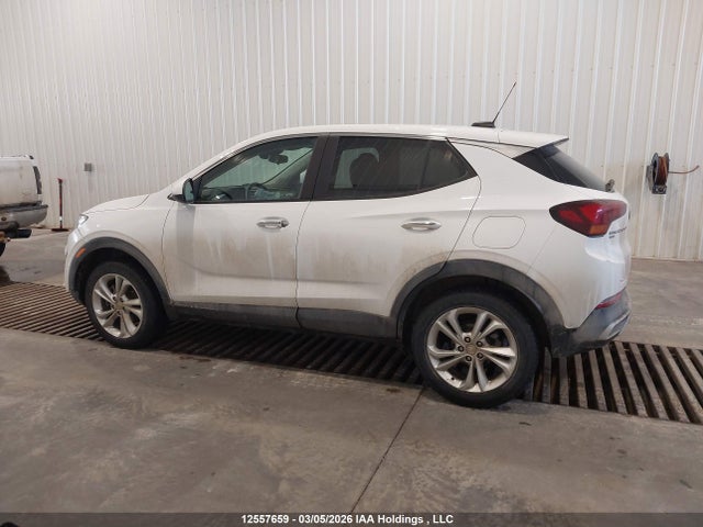 Aukcja sprzedaży 2022 Buick Encore Gx Awd Preferred, vin: KL4MMCSL7NB125565, numer aukcji: 12557659