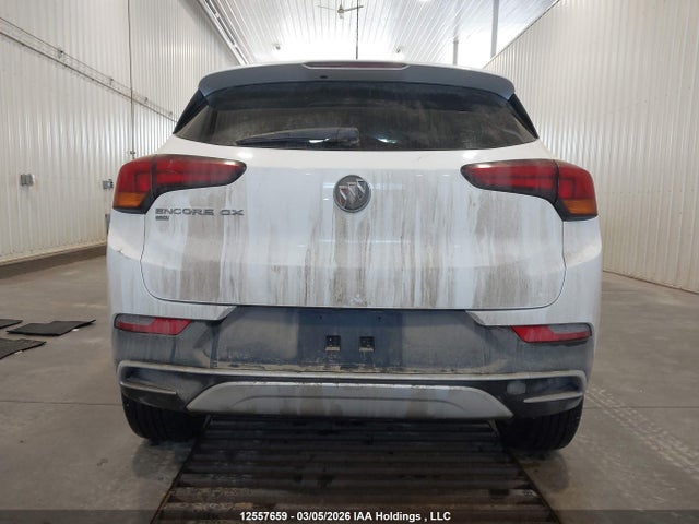 Aukcja sprzedaży 2022 Buick Encore Gx Awd Preferred, vin: KL4MMCSL7NB125565, numer aukcji: 12557659