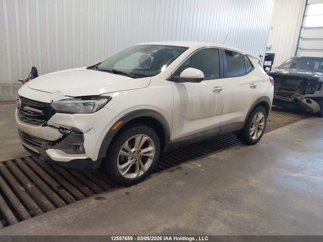 Aukcja sprzedaży 2022 Buick Encore Gx Awd Preferred, vin: KL4MMCSL7NB125565, numer aukcji: 12557659