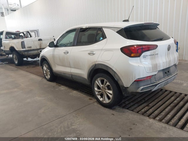 Aukcja sprzedaży 2022 Buick Encore Gx Awd Preferred, vin: KL4MMCSL7NB125565, numer aukcji: 12557659