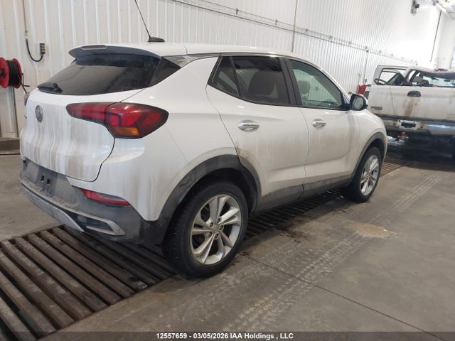 Aukcja sprzedaży 2022 Buick Encore Gx Awd Preferred, vin: KL4MMCSL7NB125565, numer aukcji: 12557659