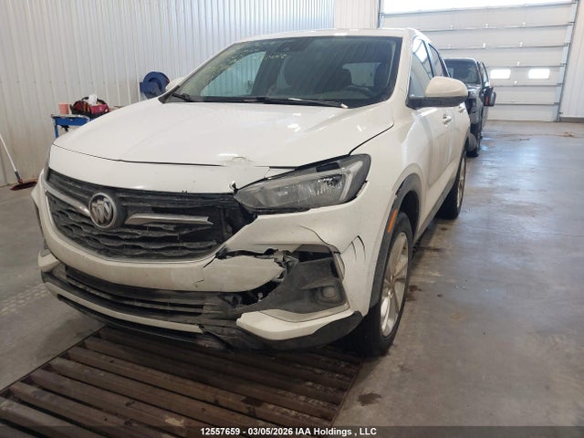 Aukcja sprzedaży 2022 Buick Encore Gx Awd Preferred, vin: KL4MMCSL7NB125565, numer aukcji: 12557659