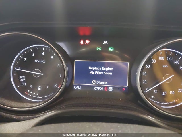Aukcja sprzedaży 2022 Buick Encore Gx Awd Preferred, vin: KL4MMCSL7NB125565, numer aukcji: 12557659