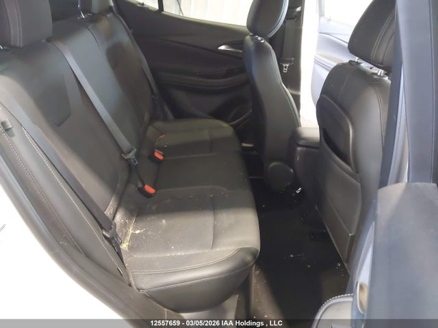 Aukcja sprzedaży 2022 Buick Encore Gx Awd Preferred, vin: KL4MMCSL7NB125565, numer aukcji: 12557659