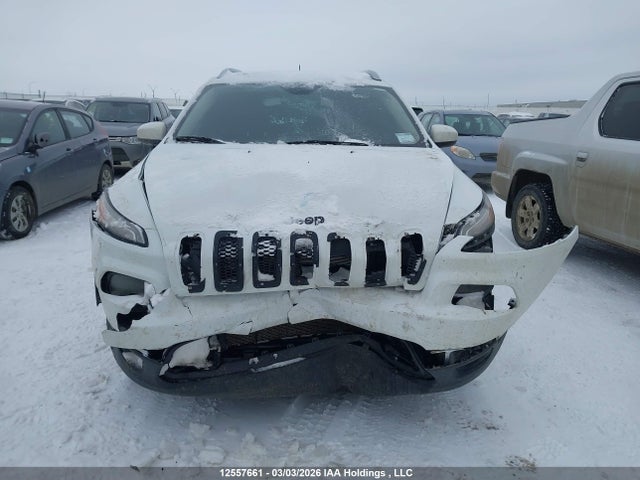 Продажа на аукционе авто 2015 Jeep Cherokee North, vin: 1C4PJMCS8FW685838, номер лота: 12557661