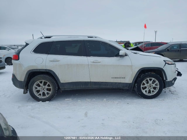 Продажа на аукционе авто 2015 Jeep Cherokee North, vin: 1C4PJMCS8FW685838, номер лота: 12557661