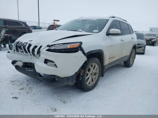 Продажа на аукционе авто 2015 Jeep Cherokee North, vin: 1C4PJMCS8FW685838, номер лота: 12557661