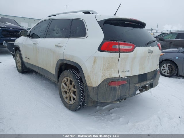 Продажа на аукционе авто 2015 Jeep Cherokee North, vin: 1C4PJMCS8FW685838, номер лота: 12557661