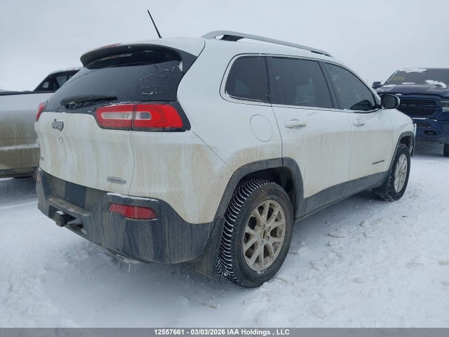 Продажа на аукционе авто 2015 Jeep Cherokee North, vin: 1C4PJMCS8FW685838, номер лота: 12557661