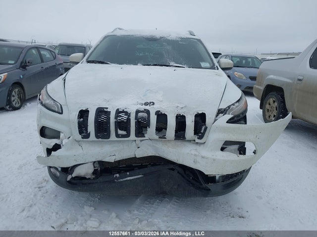 Продажа на аукционе авто 2015 Jeep Cherokee North, vin: 1C4PJMCS8FW685838, номер лота: 12557661