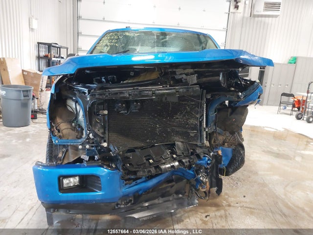 Aukcja sprzedaży 2019 Ford F150 Supercrew, vin: 1FTEW1EP6KFA98354, numer aukcji: 12557664