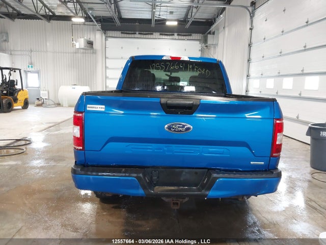 Aukcja sprzedaży 2019 Ford F150 Supercrew, vin: 1FTEW1EP6KFA98354, numer aukcji: 12557664