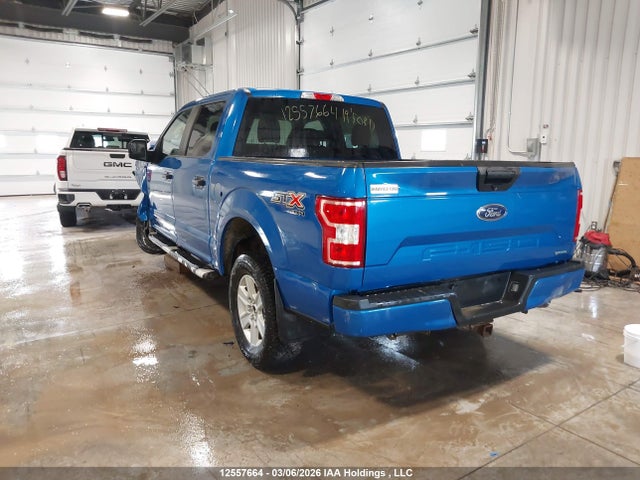 Aukcja sprzedaży 2019 Ford F150 Supercrew, vin: 1FTEW1EP6KFA98354, numer aukcji: 12557664